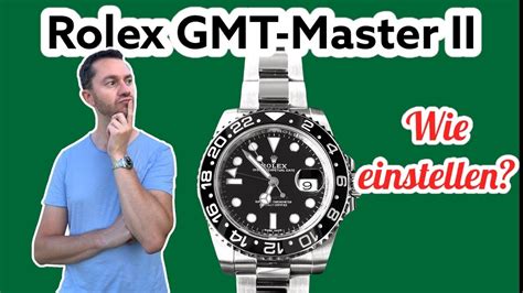 rolex größe einstellen|rolex gmt master ii.